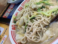 -哈灵现炒本帮面(宁波路店)