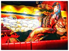 -敏珠拉姆藏餐·南京厨房(富春江东街店)