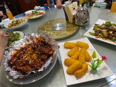 -龙香居海鲜浑锅家常菜·特色驴肉