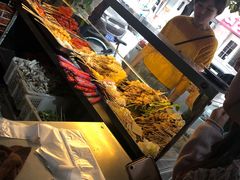 -小朱麻辣串(益民街店)