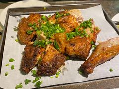 -绿茶餐厅(天津天河城店)