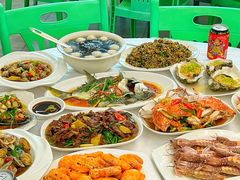-众味海鲜大排档·活海鲜·潮汕味(南澳店)