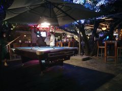 -爵士花园音乐酒吧餐厅