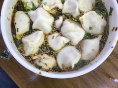 酸汤水饺-回坊马二饺子馆