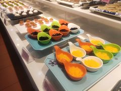 彩色果冻-众善素食(佛平五路店)