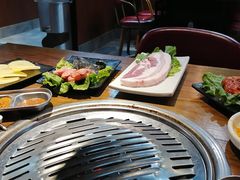 -·缸桶屋·韩式牛肋条自助烤肉(西湖D11店)