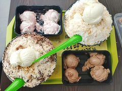 饭冰冰-MOMO冰品·生巧汤圆(红桥店)