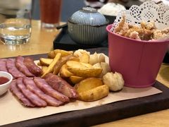 -茶米烧腊茶餐厅(石龙店)