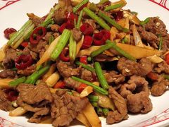 摔打黄牛肉-径山十八道·风味民间菜(杭州总店)