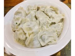 猪肉茴香饺子-金谷园饺子·烧烤·家宴(人大总店)