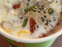 -清真老马家国华牛奶鸡蛋醪糟(正宁路店)