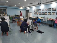 -缤纷鸟美术书法(交大校区)