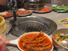 -大叹号·朝鲜族烤肉(滨海吾悦广场店)