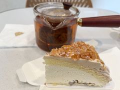 法式栗子-EVERNAKED裸蛋糕(SOHO天山店)
