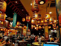 大堂-南京大牌档(龙江新城市广场店)
