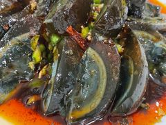 青椒皮蛋-无味饭店(九眼桥商业文化广场店)