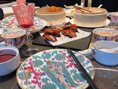 -海派悦庭·海胆烧麦·新融合菜(凯德广场店)