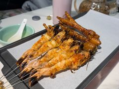 -嗨辣小聚·盘锦河蟹·海鲜烧烤龙虾(盘锦十年好店)
