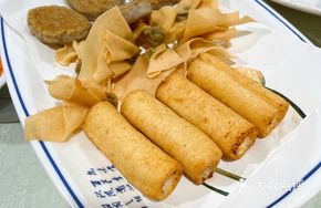 Shunde Fried Three Treasures