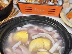 -百年果林椰子鸡(中洲店)