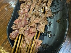 -黄师傅湿辣牛肉(胡桃里店)