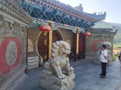 -五台山圆照寺