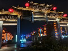 -董永七仙女文化园