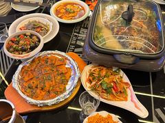 -星璨火吧KTV聚会餐厅(华清广场店)