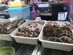 -班赞海鲜市场