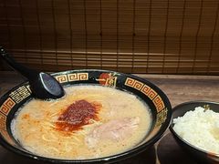-一蘭拉面(新宿中央东口店)