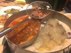 -牛记皇鲜牛肉火锅(环球度假区梨园店)