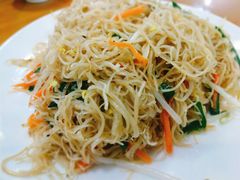 素炒咸面线-正宗普宁豆干坊·洪记砂锅粥(红领巾路店)