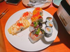 -仓桥家·焗寿司·锅物(光谷步行街店)