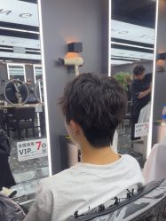 -藤野造型烫染优质