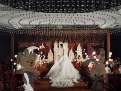 -仟漫私人婚礼定制(纳帕溪谷后湾店)