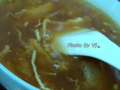 ⓥⓙ豪华碗仔翅-添發碗仔翅美食