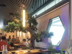 -绿茶餐厅(成都大悦城店)