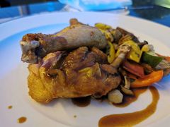 -上海和平饭店华懋阁 Cathay Room