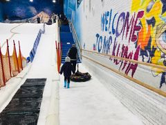 -Mr·Kuma酷么先生雪之乐园