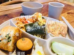 苦菊-素满香·食养自助(建邺万达店)
