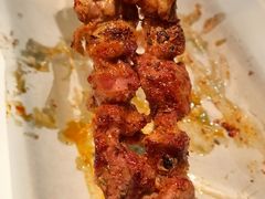 -谷丽羊肉串·新疆烧烤·羊肉火锅大排档·原老马烧烤(砂子塘店)