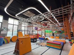 -趣动熊运动发展中心(乐坊校区)