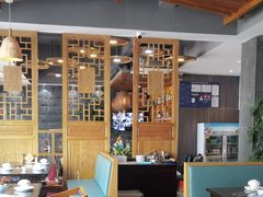 -野菌皇海景野生菌火锅(滨海大道店)