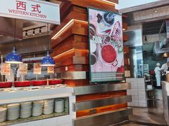-The COOK·厨餐厅·自助餐(浦东嘉里大酒店)