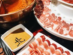 -北门涮肉·炭火铜锅涮肉(什刹海店)