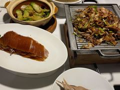 -四季民福烤鸭店(王府井东安门店)