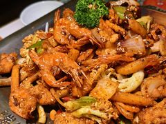 -炭舍干锅(华发商都店)