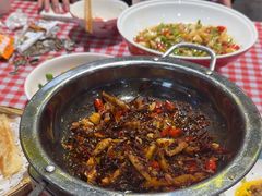 -彭耕记猪油炒小菜(吉联mall店)