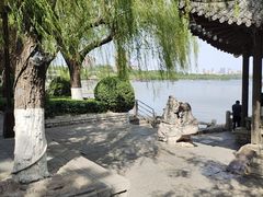 -济南大明湖景区