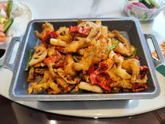 -荷塘秋月·本帮江浙菜(国权路店)